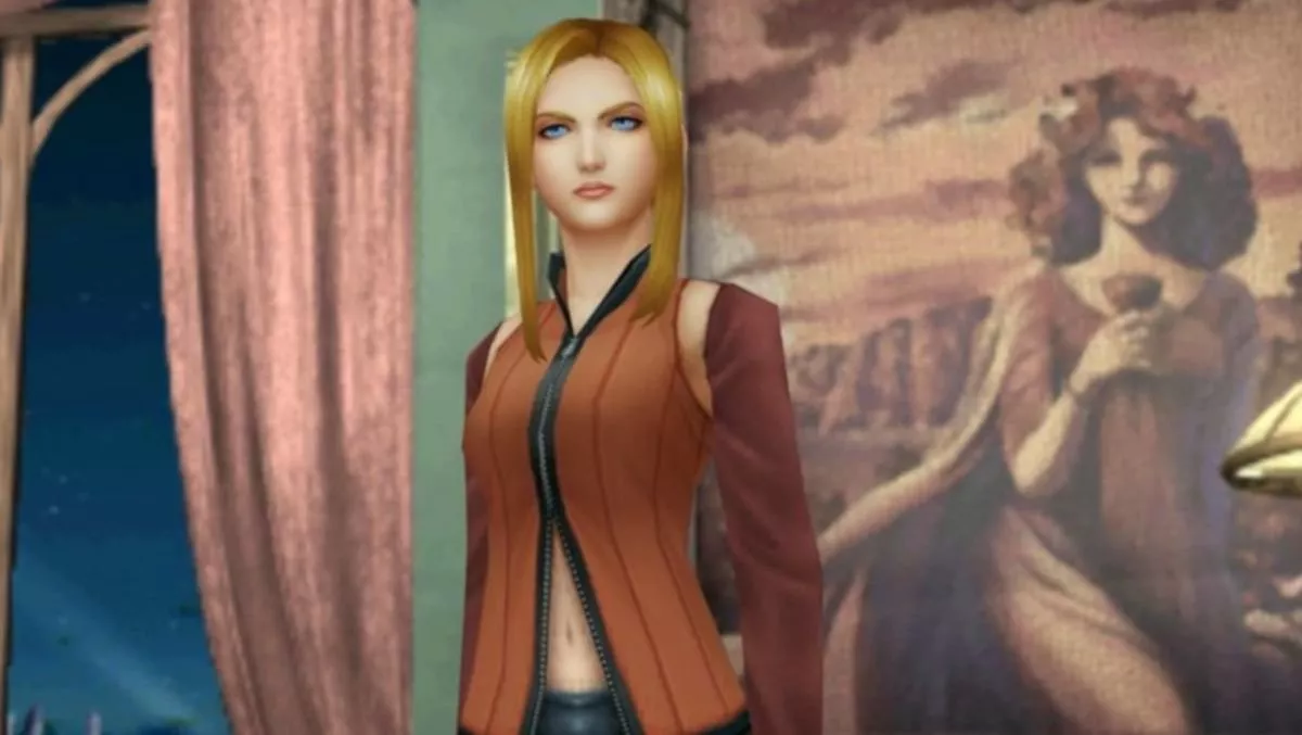 Final Fantasy VIII, Original VS Remaster