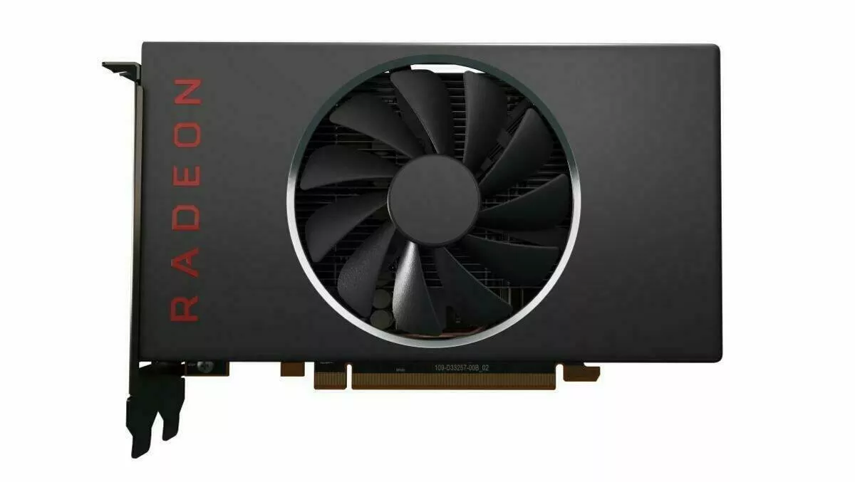 Amd Launches Radeon 5500 Series Gpus For Desktops And Notebooks 7286