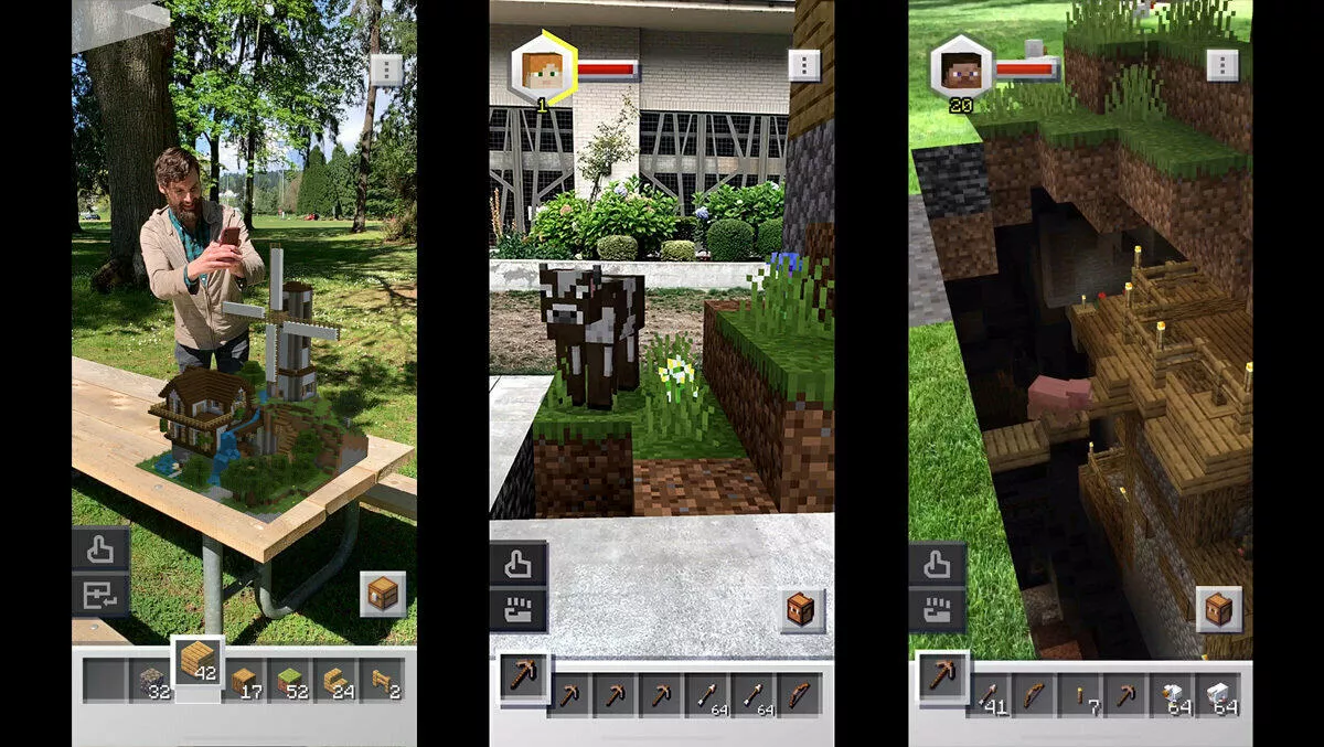 Minecraft Earth: iOS & Android Compatible Phones & Devices