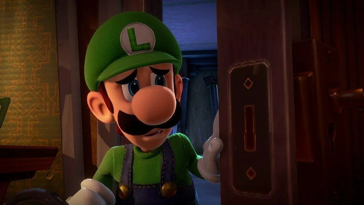 Luigi's mansion on sale 3 nz