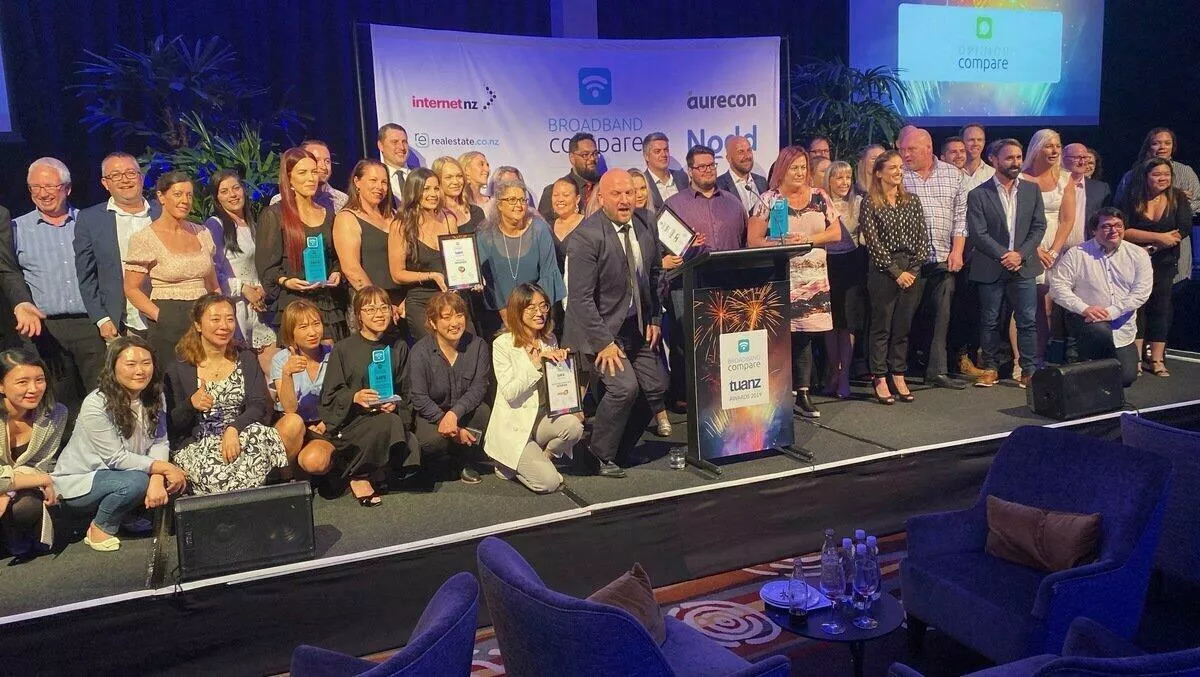 Broadband Compare and TUANZ name best broadband in NZ