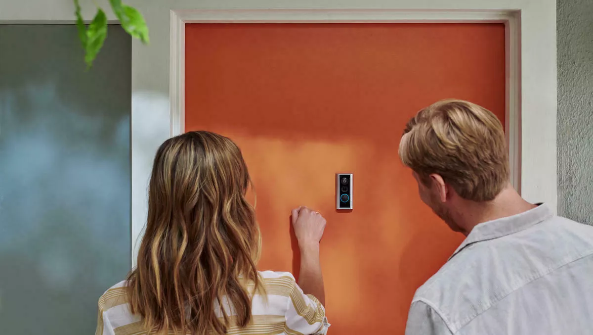 Handson review Ring Door View Cam