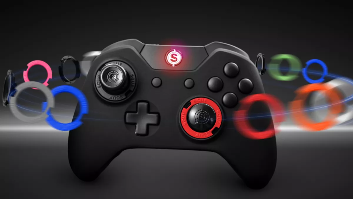 Corsair out gaming controller firm SCUF Gaming