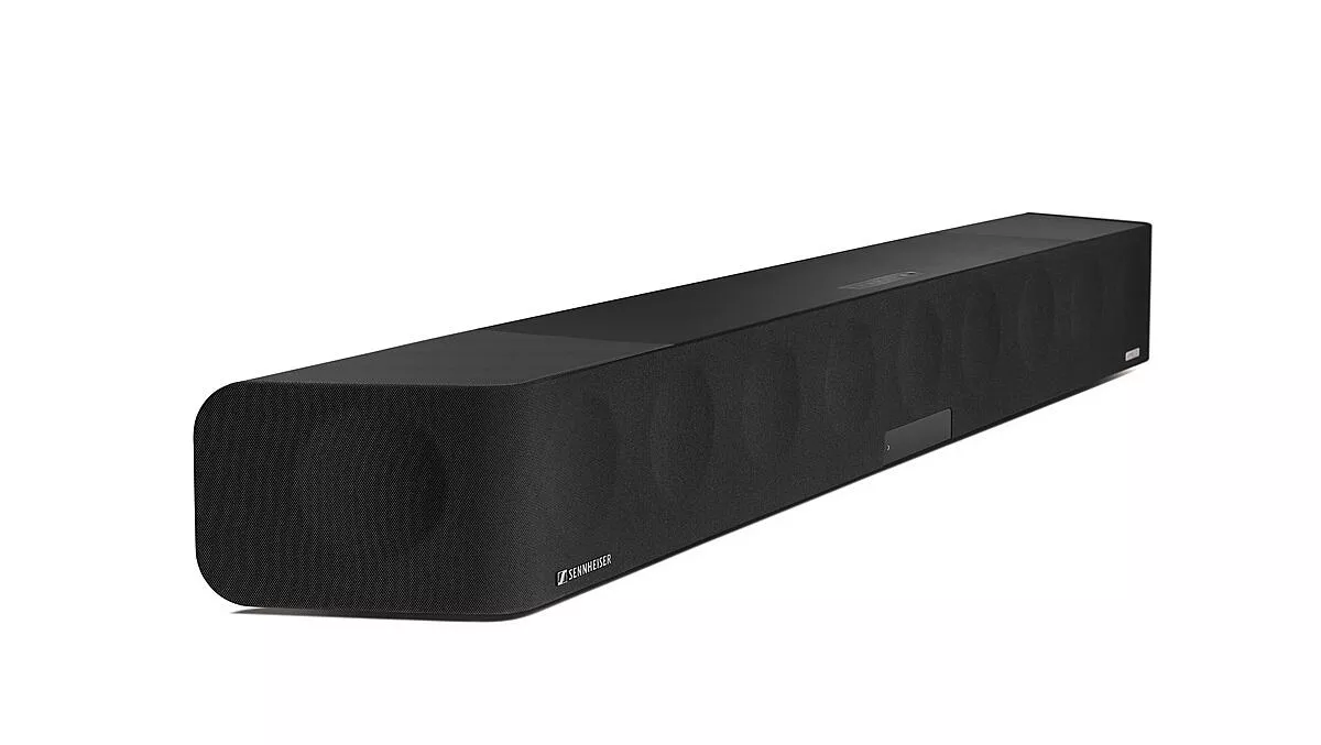 Review sennheiser best sale ambeo soundbar