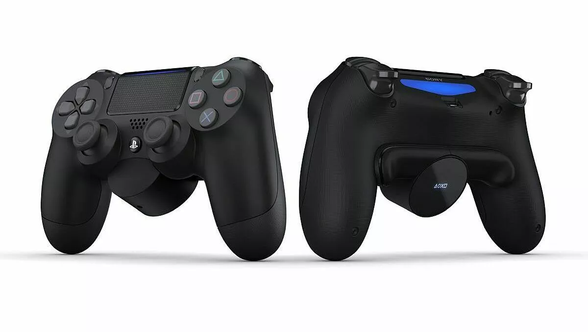 Dualshock back button attachment release deals date