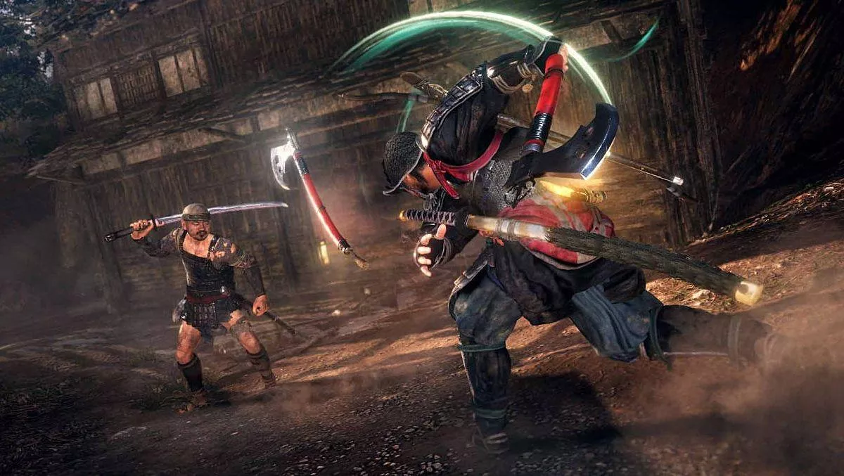 Game review: Nioh 2 is a tough challenge