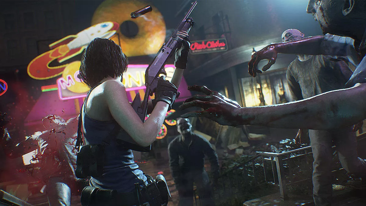 Resident Evil 3 Producer Talks Story Changes, Jill Valentine's New Design,  and More