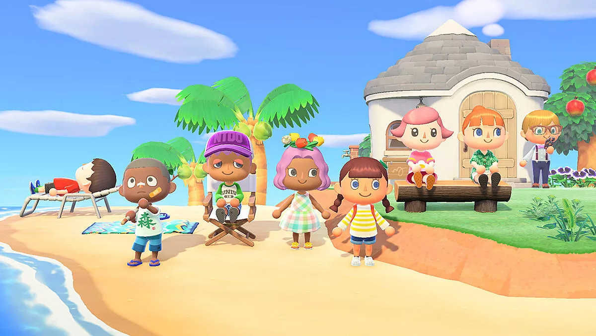 Game review: One month with Animal Crossing New Horizons