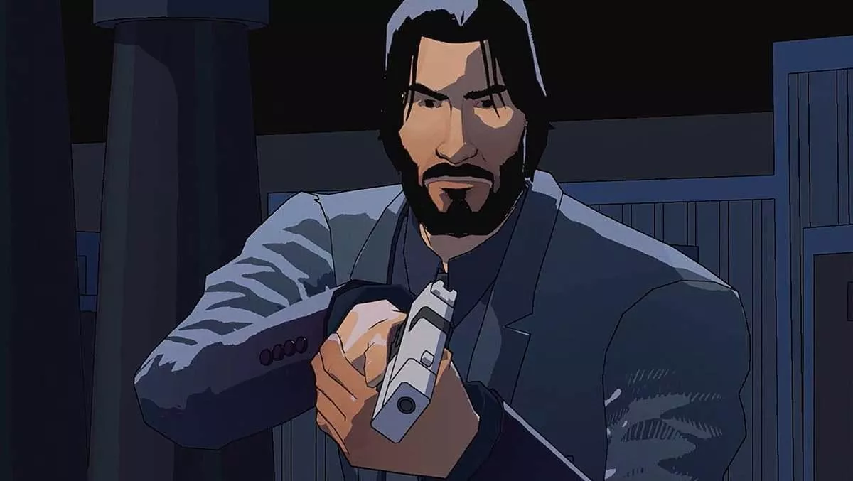 John wick deals video game xbox