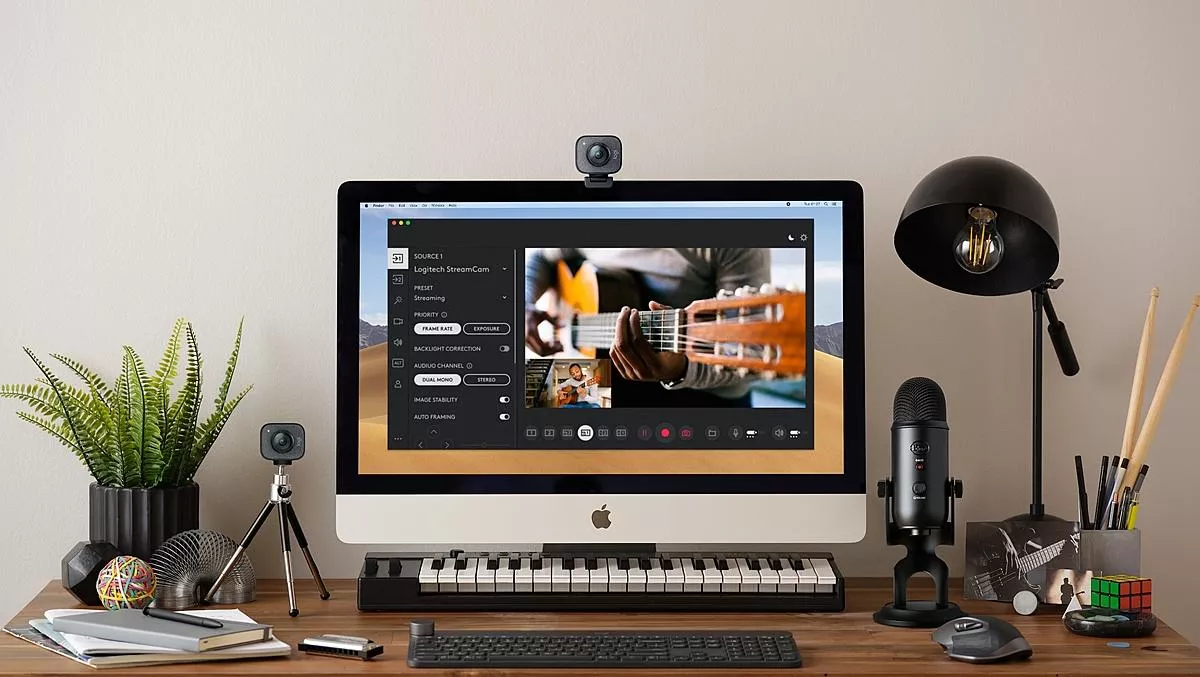 Review: Logitech StreamCam is designed with content creators in mind