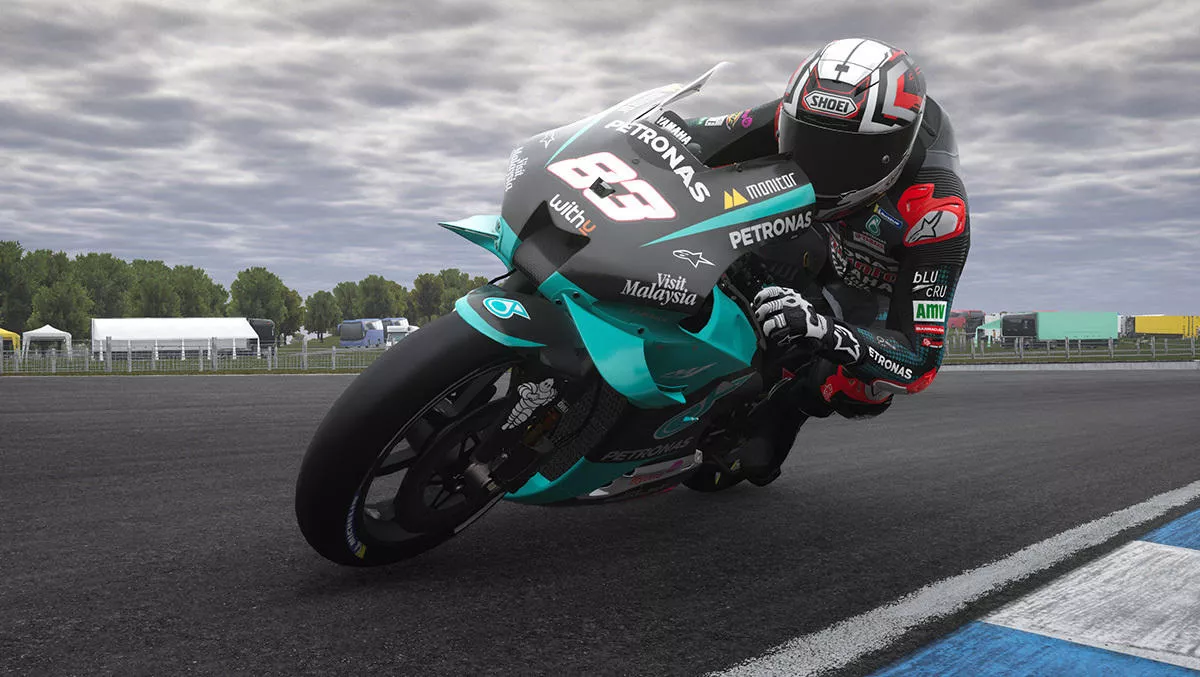 MotoGP 20 - Phillip Island - HDR (PC/4K) - High quality stream and download  - Gamersyde
