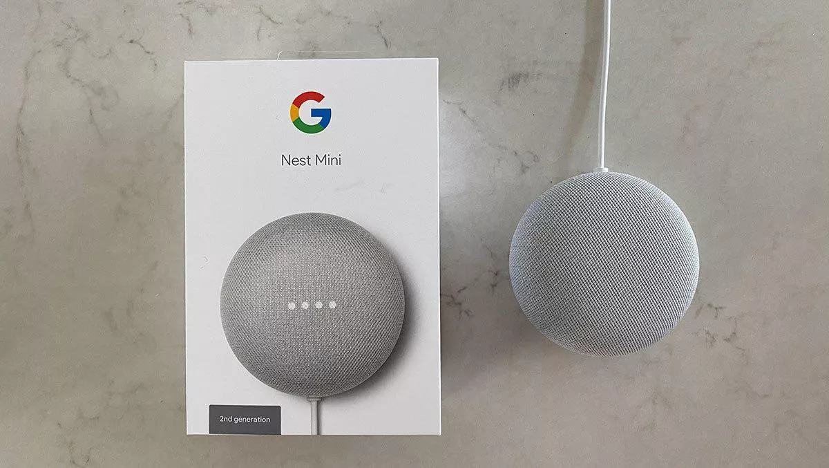 Google Nest Mini