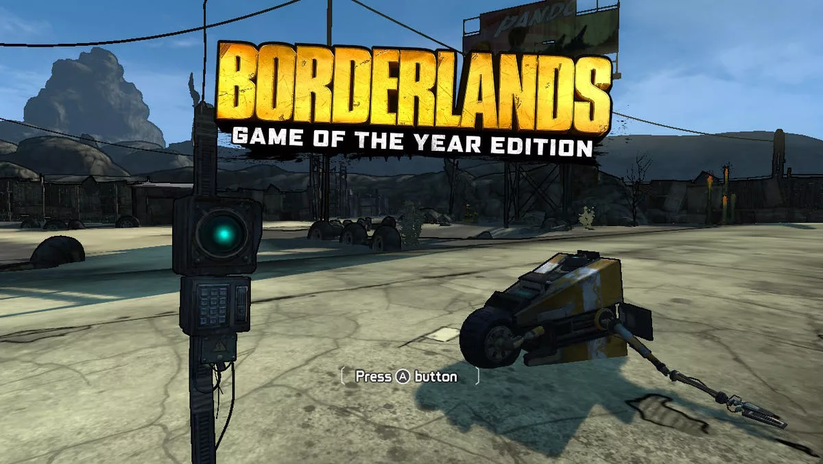 Borderlands® 2 Game of the Year Edition Now Available