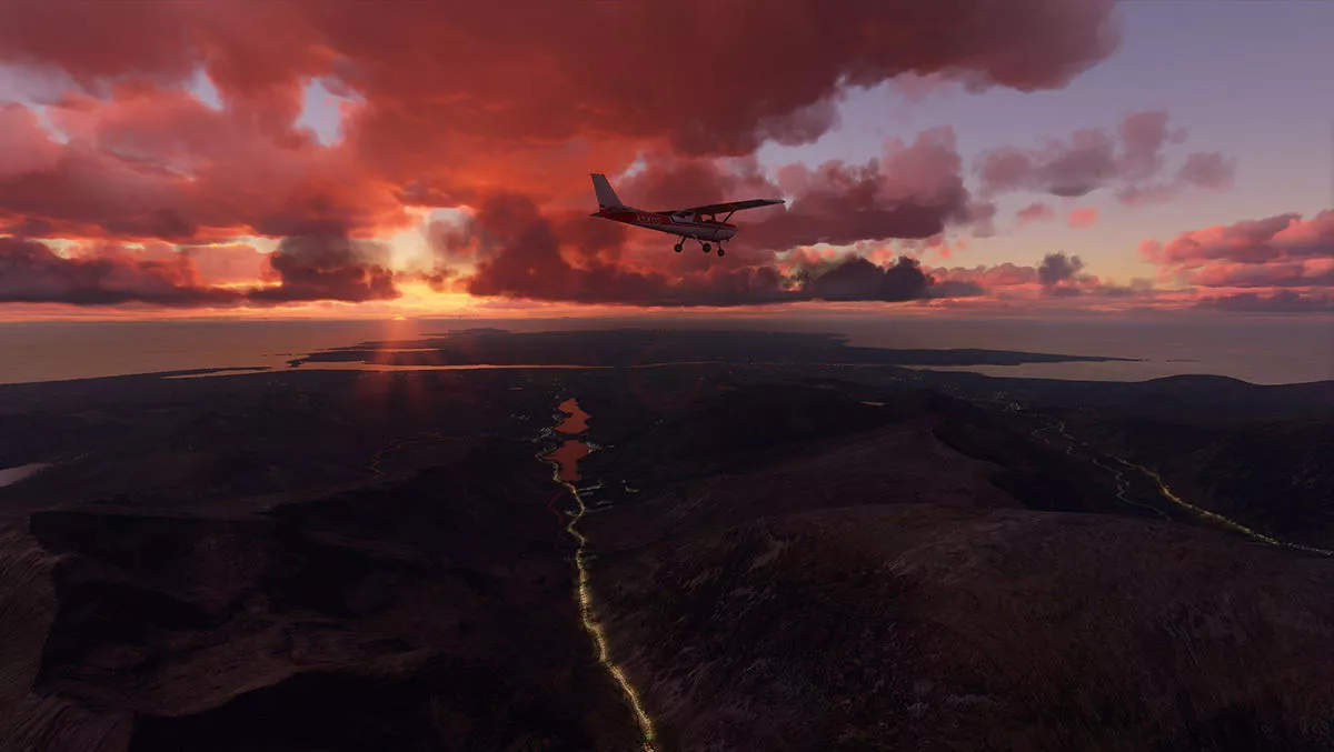 How Microsoft Flight Simulator returned to the skies - The Verge