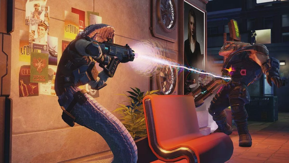 Game review: XCOM: Chimera Squad (PC)