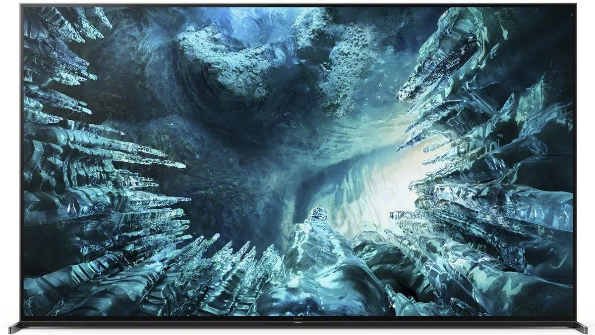 Sony bravia z90h hotsell