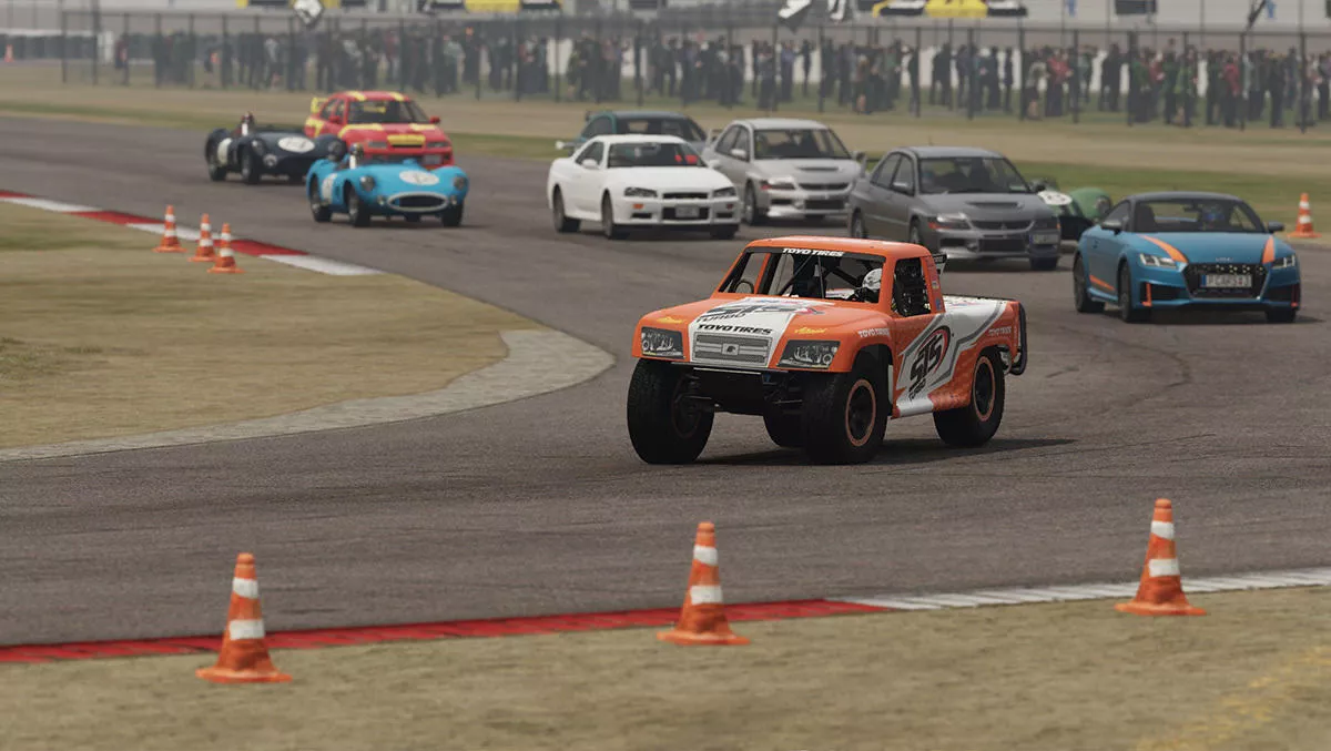 Project Cars Gameplay - CLASSIC & MODERN F1 Gameplay