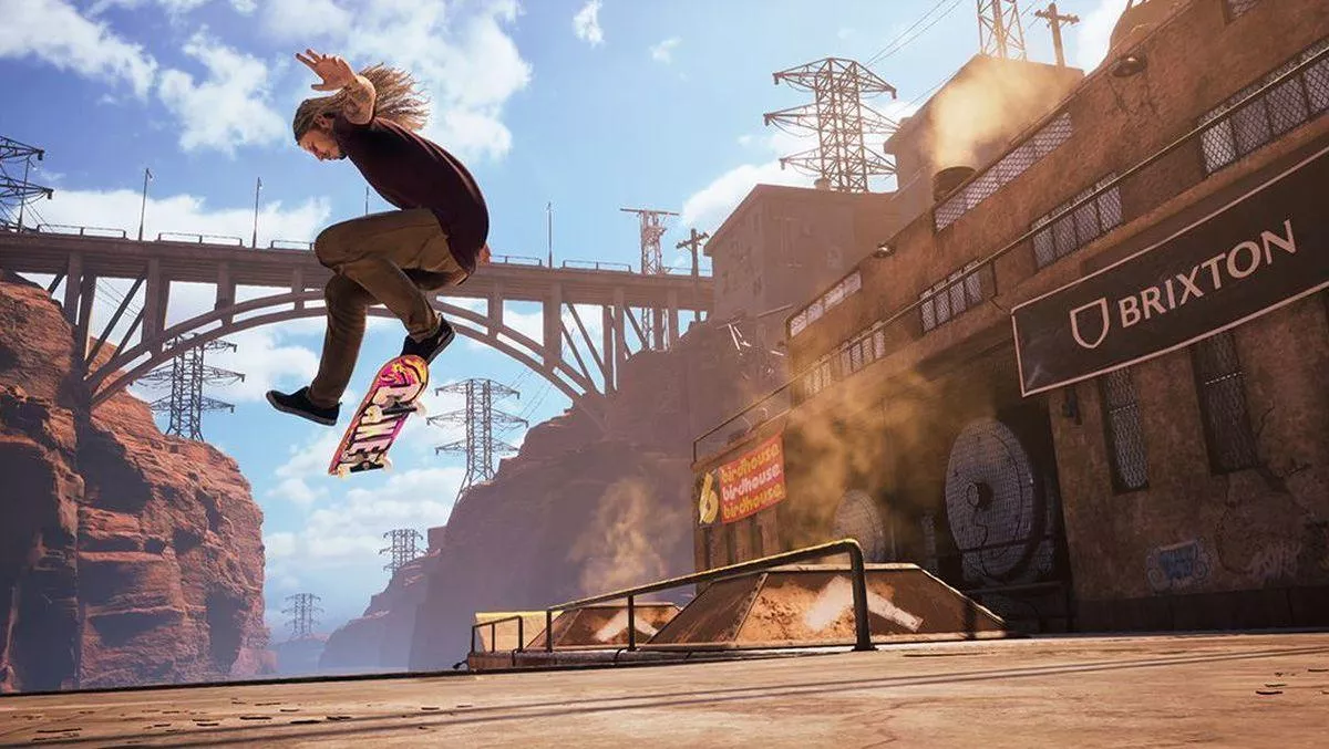 History of Tony Hawk's Pro Skater (1999 - 2015) 