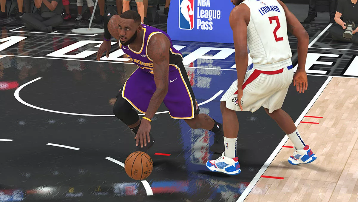 Game review: NBA 2K21 (Xbox One)