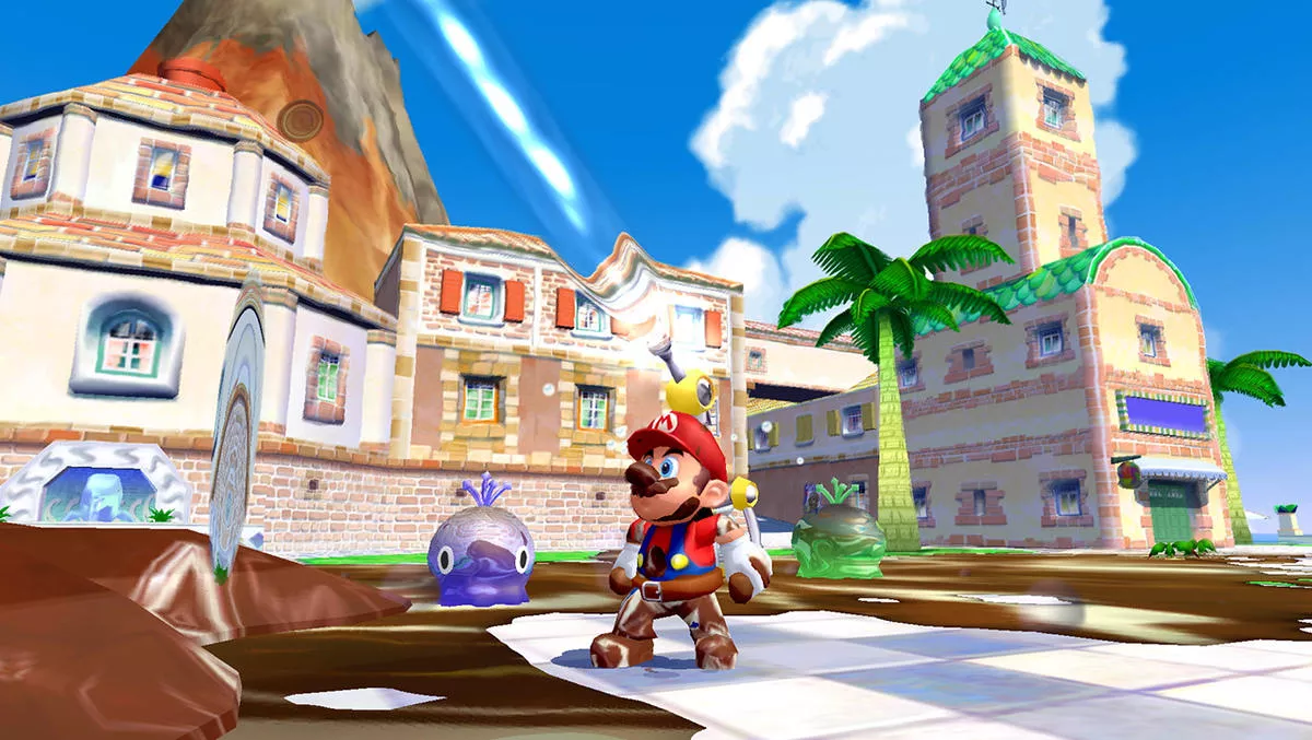 New 3d deals mario game 2020