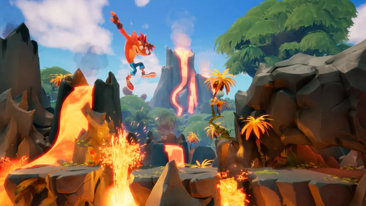 10 Reasons Why we Love Crash Bandicoot