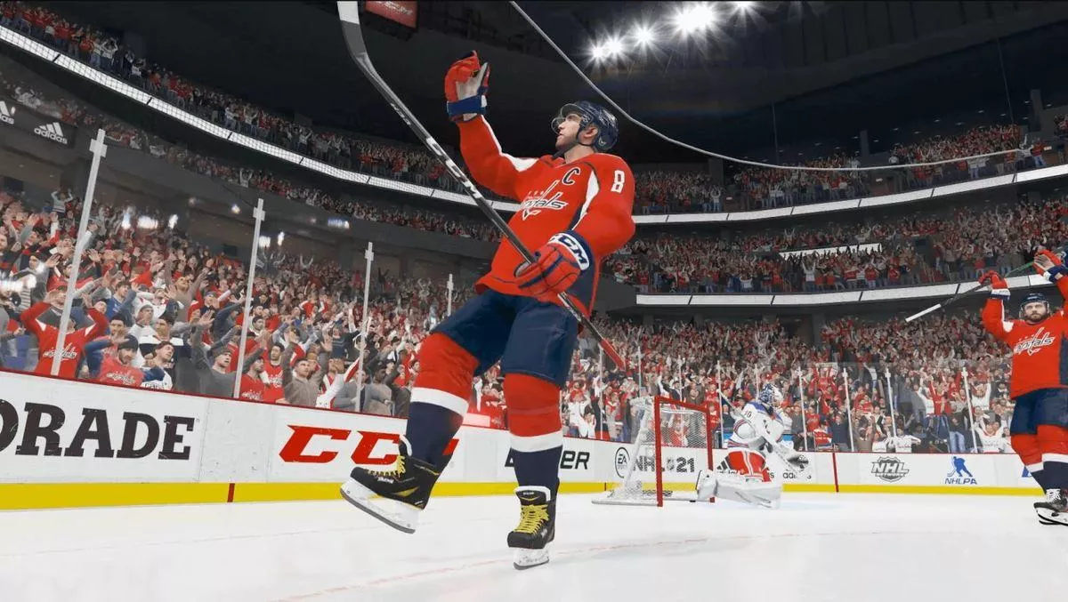 Game review: EA Sports NHL 21