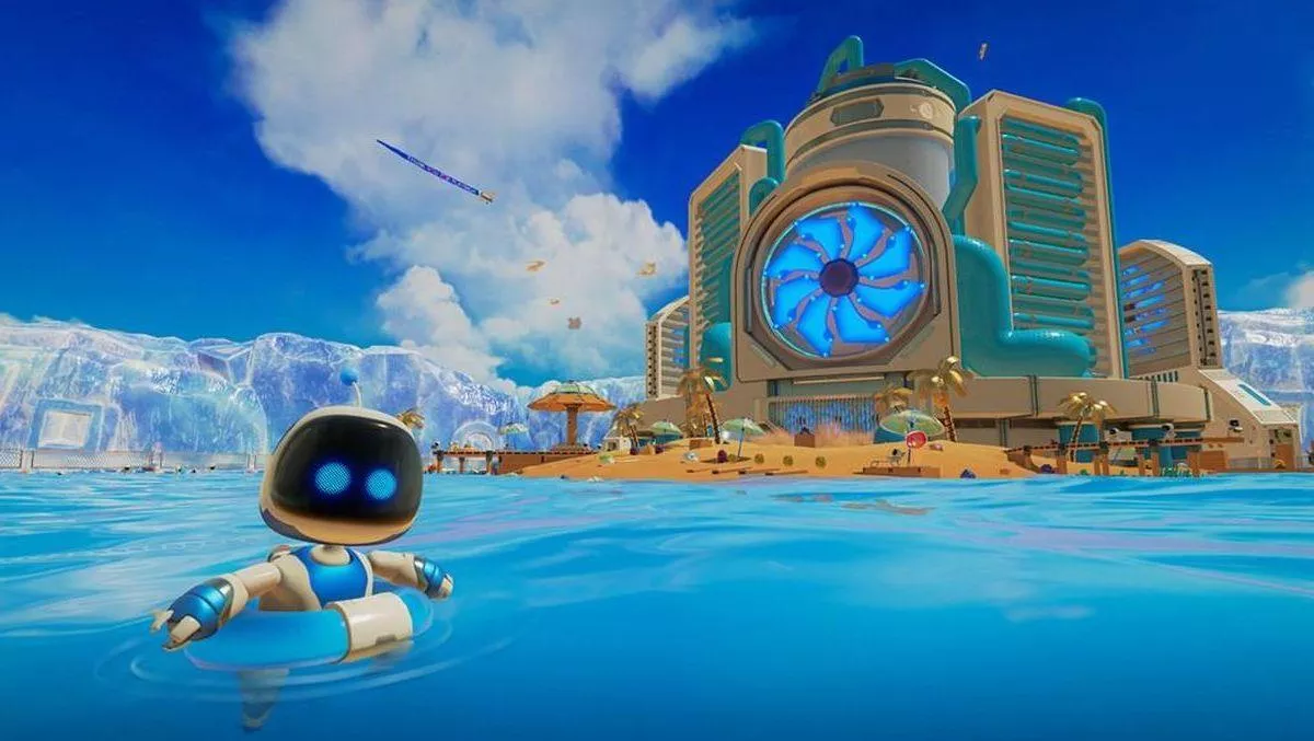 Game review Astro’s Playroom (PS5)