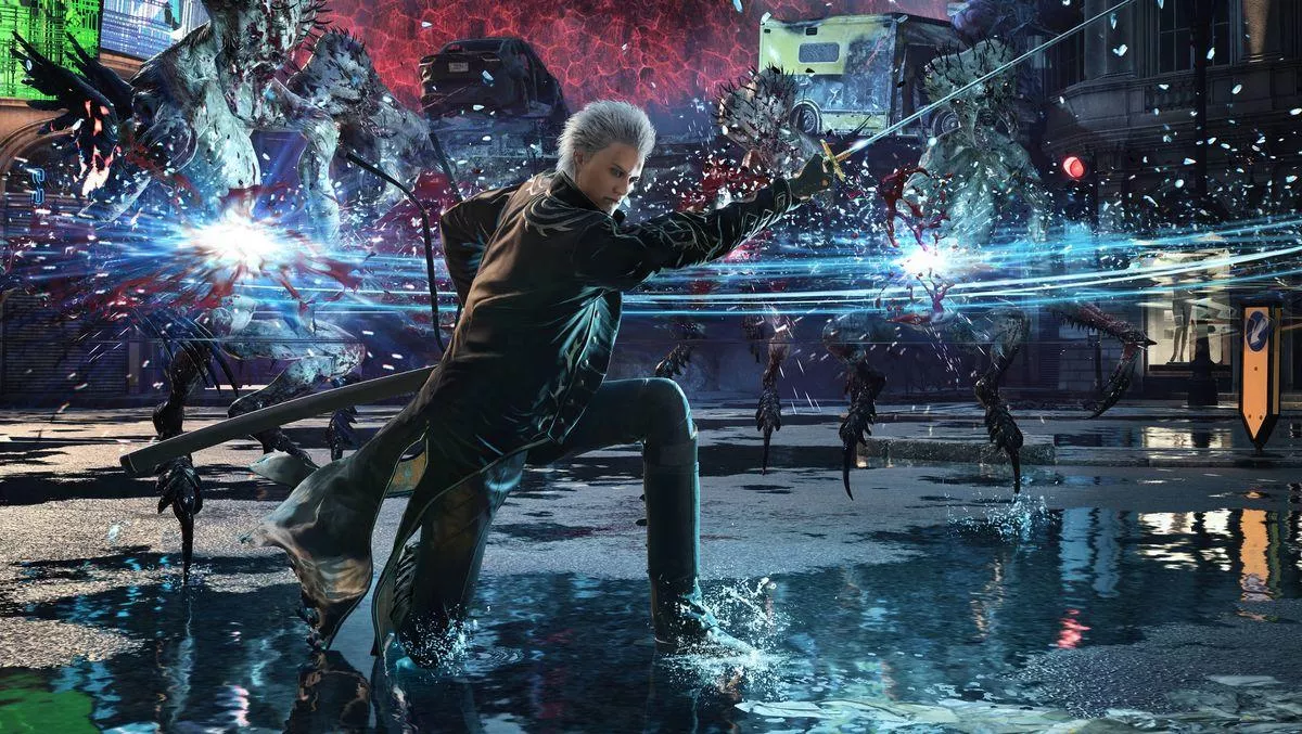 Devil May Cry 5 Hands-on Preview - The DMC You're Waiting For