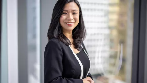 Rachel ler vice president general manager for apj commvault 1 low res