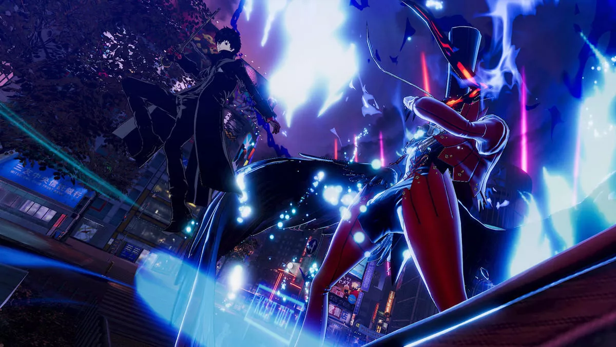 Game review: Persona 5 Strikers (PS4)