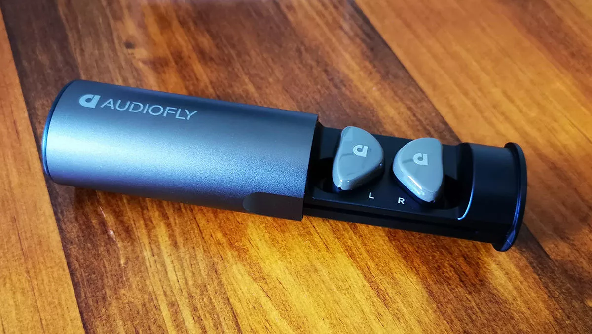Audiofly Midleton Hands-on Review: Audiofly AFT2 wireless earbuds