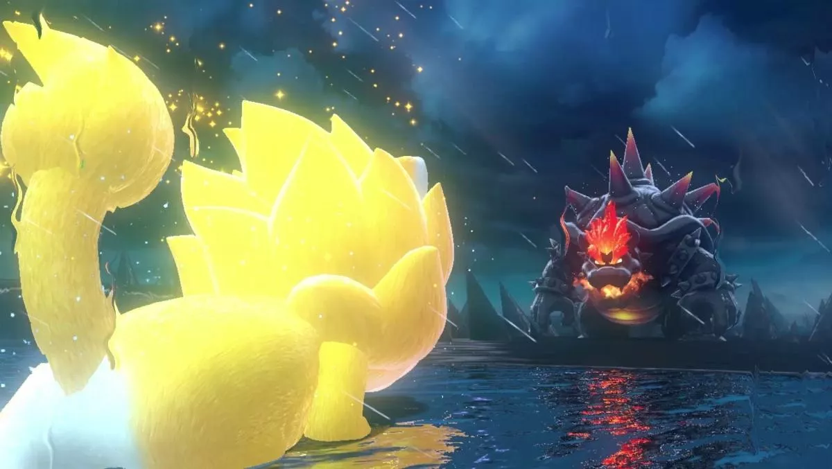 Super Mario 3D World + Bowser's Fury review: a fantastic double