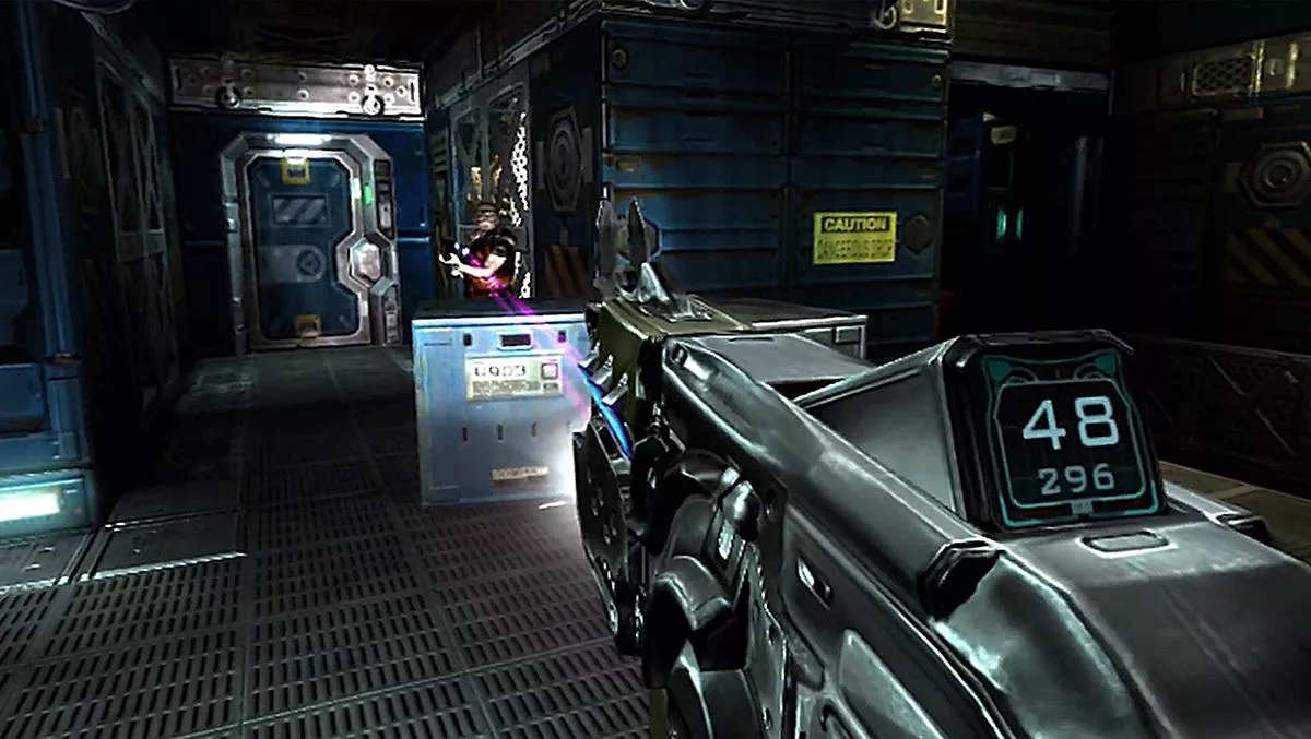 review: Doom 3: VR Edition