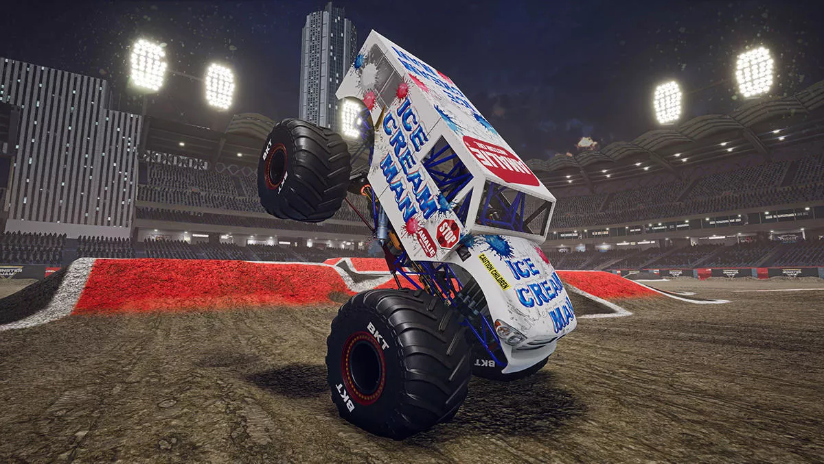 Game review: Monster Jam Steel Titans 2 (PC)