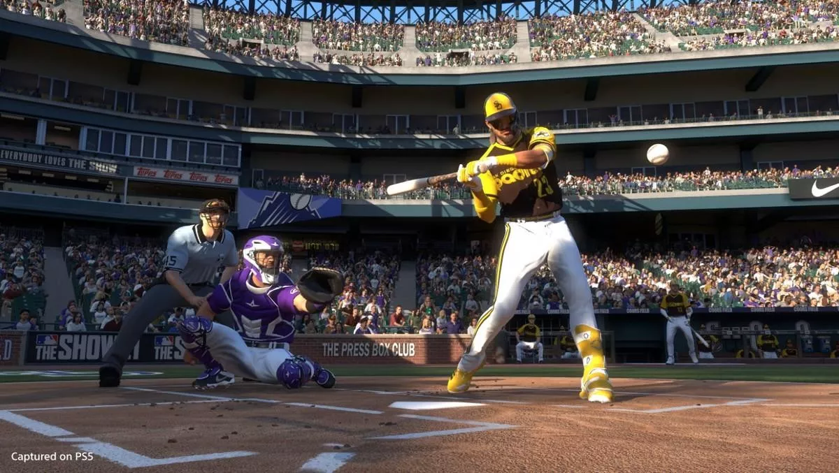 MLB The Show 21 is PlayStation Studios' first Xbox game