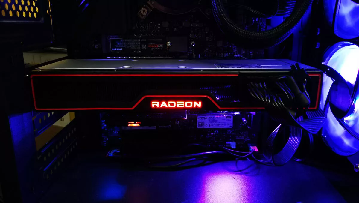 AMD Radeon RX 6700 XT Review