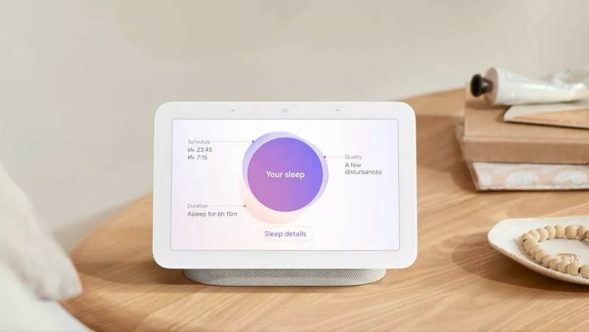 Google Nest Hub (2nd-gen) review: sleep on it - The Verge