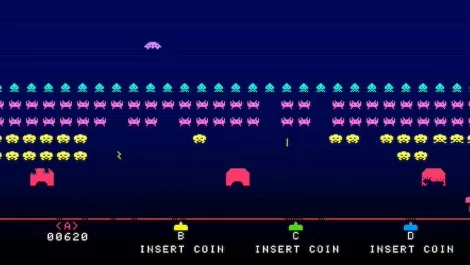 Pac-Man,' 'Space Invaders' and other retro video games get new lives