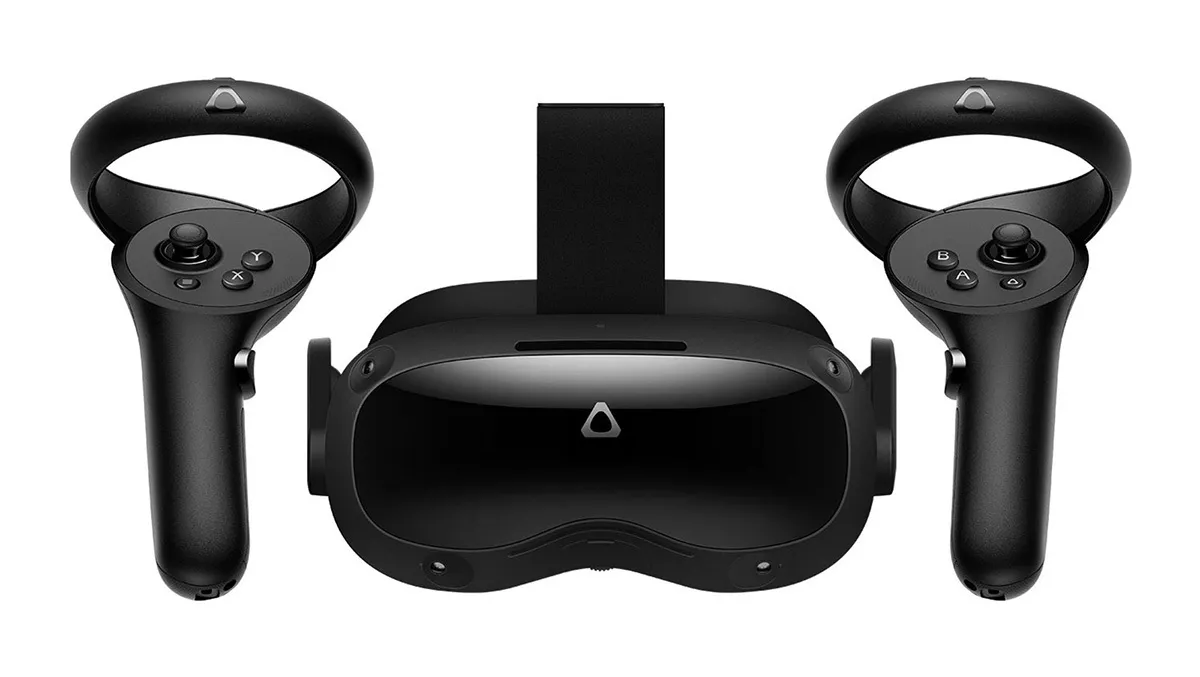 Htc vive focus standalone vr headset clearance kit