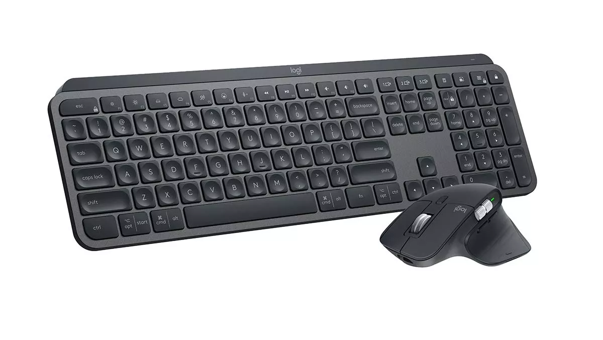 Hands-on review: Logitech MX Master 3 mouse & MX Keys keyboard