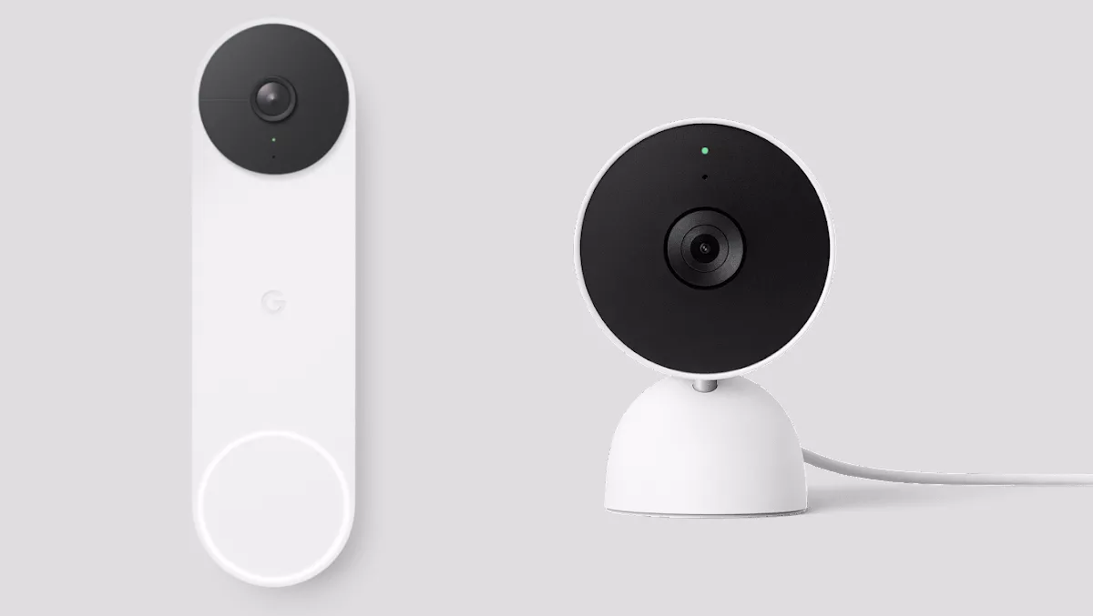 Home Security With the New Nest Cams and Doorbell From Google