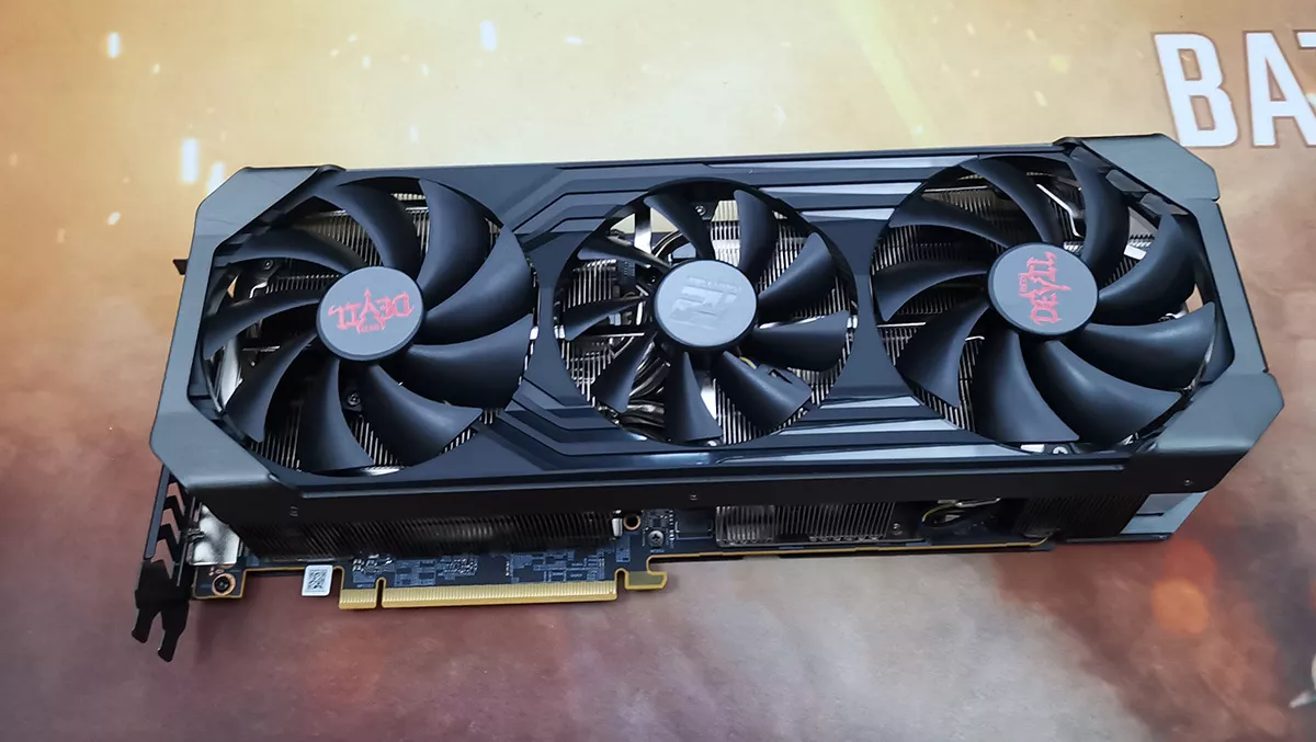Hands-on review: PowerColor Red Devil AMD Radeon RX 6900 XT Ultimate