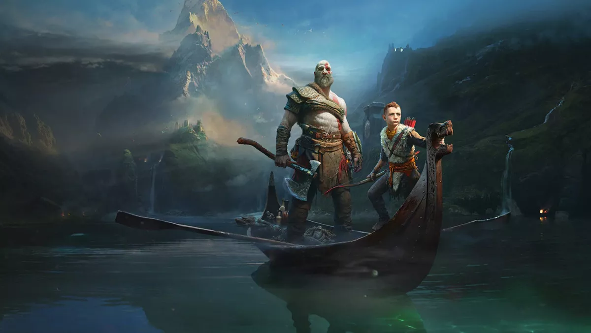 God of War PC Review 