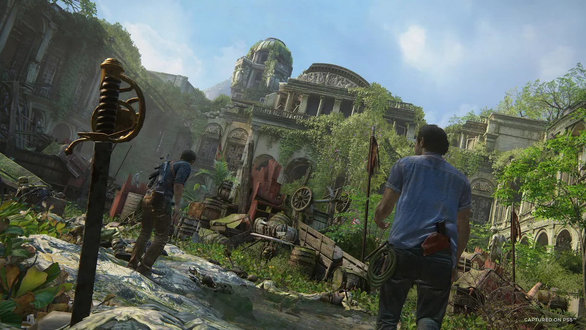 Uncharted 4: imagem compara novo visual de Nathan com Uncharted 3