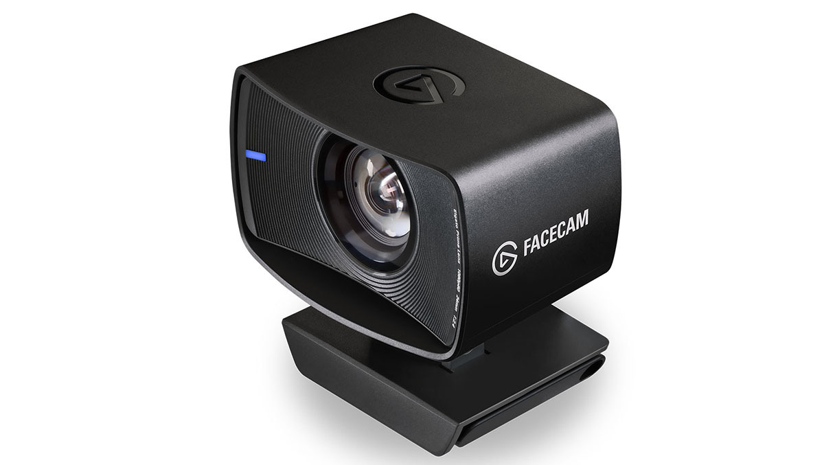 Hands-on review: Elgato Facecam Streaming Camera