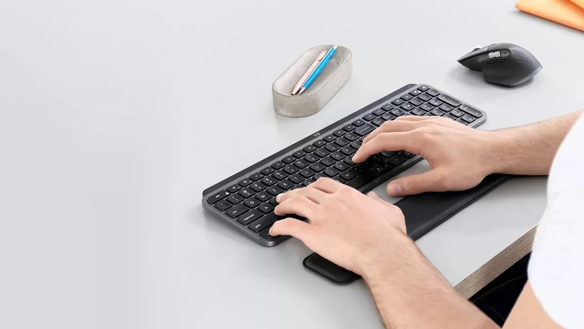 Hands-on review: Logitech MX Master 3 mouse & MX Keys keyboard