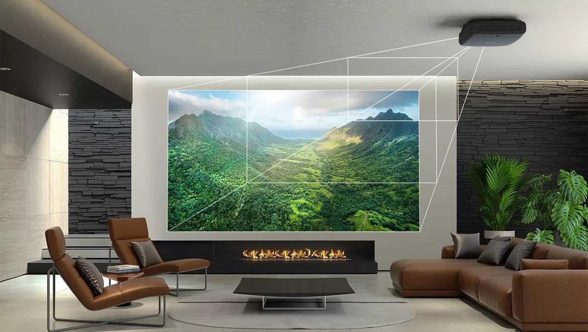 Epson launches its most advanced home theatre projector to date