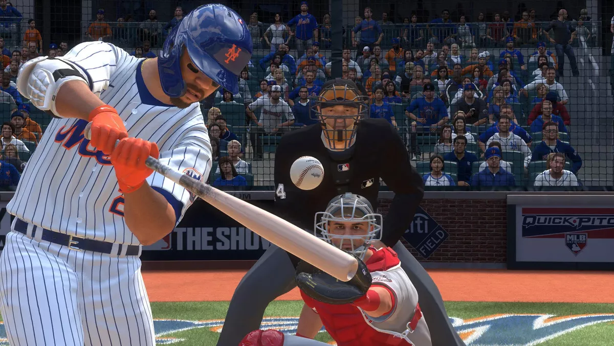 MLB The Show 22 review: Take an old friend on the go