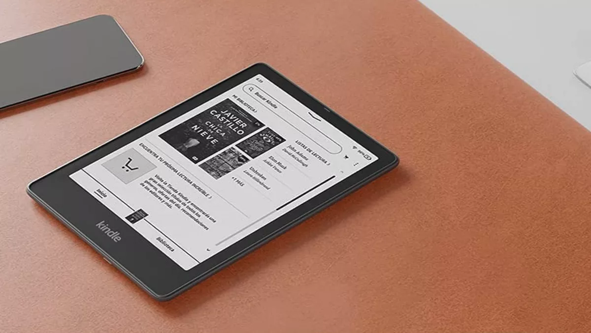 Kindle Paperwhite Signature Edition review: The best e-reader. Period.