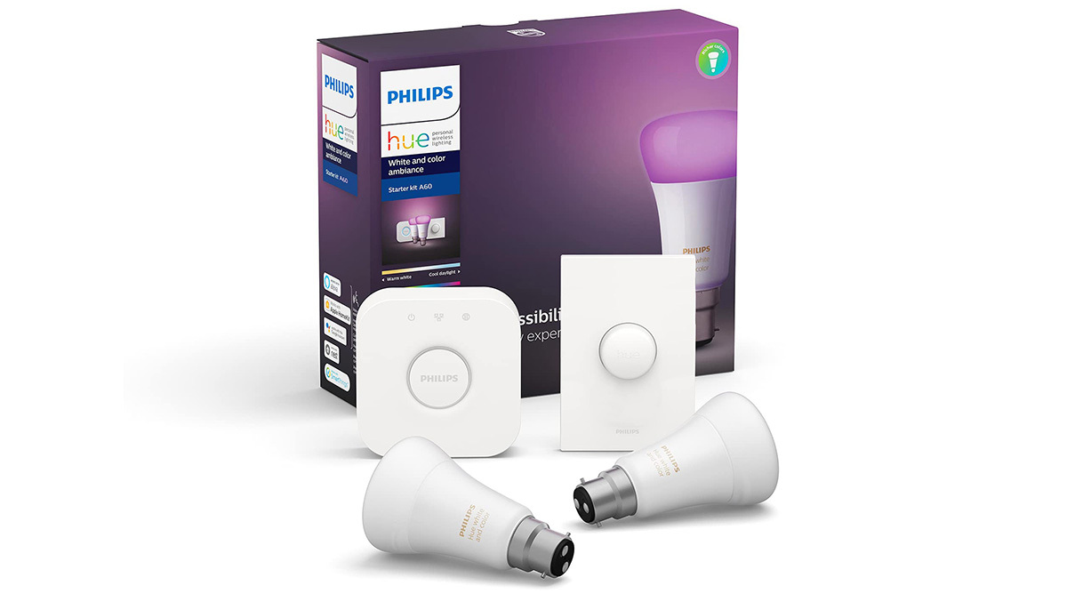 Hands-on review: Philips Hue White and Color Ambiance Starter Kit A60